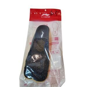badminton  shoes‎ insole US 6 EUR 38.5 Foam cushioning women 7.5-8 US shipping